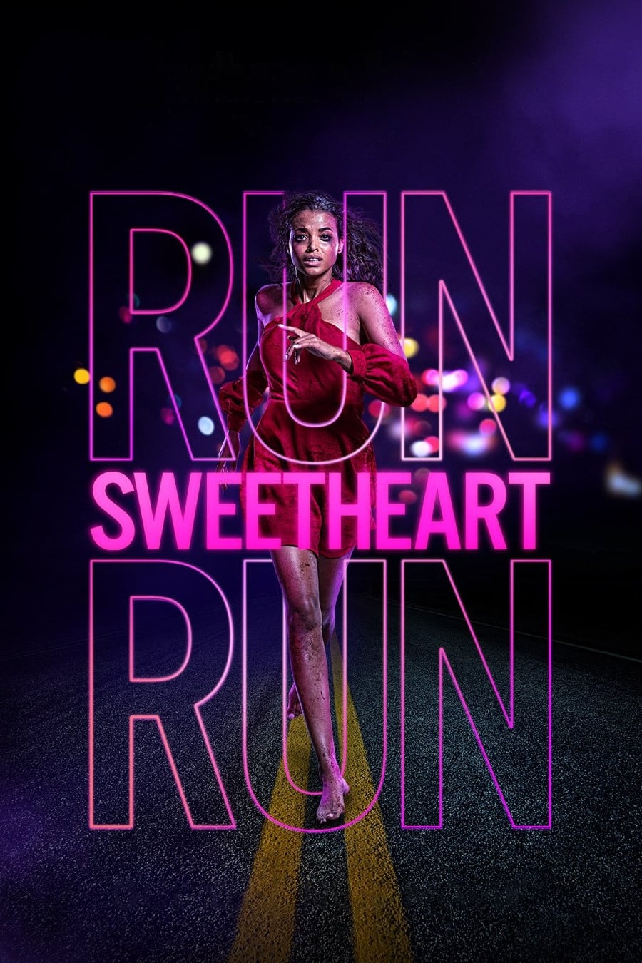 Постер Run Sweetheart Run